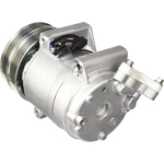 Order Compresseur et embrayage neuf de FOUR SEASONS - 68647 For Your Vehicle