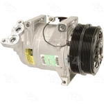 Order New Compressor And Clutch by FOUR SEASONS - 68647 For Your Vehicle