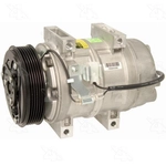 Order New Compressor And Clutch by FOUR SEASONS - 68648 For Your Vehicle