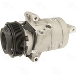 Order Compresseur et embrayage neuf de FOUR SEASONS - 68649 For Your Vehicle