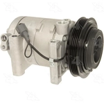 Order Compresseur et embrayage neuf de FOUR SEASONS - 68653 For Your Vehicle