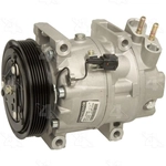 Order New Compressor And Clutch by FOUR SEASONS - 68655 For Your Vehicle