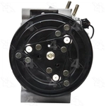 Order Compresseur et embrayage neuf de FOUR SEASONS - 68657 For Your Vehicle