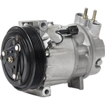 Order New Compressor And Clutch by FOUR SEASONS - 68657 For Your Vehicle