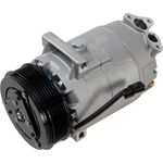 Order New Compressor And Clutch by FOUR SEASONS - 68662 For Your Vehicle