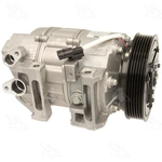 Order New Compressor And Clutch by FOUR SEASONS - 68664 For Your Vehicle
