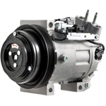 Order FOUR SEASONS - 68665 - New Compressor And Clutch For Your Vehicle