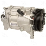 Order New Compressor And Clutch by FOUR SEASONS - 68667 For Your Vehicle