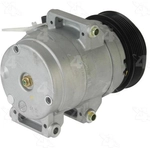 Order New Compressor And Clutch by FOUR SEASONS - 68669 For Your Vehicle