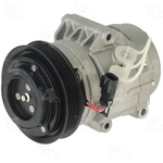 Order New Compressor And Clutch by FOUR SEASONS - 68670 For Your Vehicle