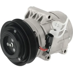 Order New Compressor And Clutch by FOUR SEASONS - 68670 For Your Vehicle