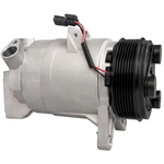 Purchase FOUR SEASONS - 68671 - New Compressor And Clutch