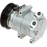 Order New Compressor And Clutch by FOUR SEASONS - 68672 For Your Vehicle