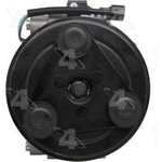 Order New Compressor And Clutch by FOUR SEASONS - 68672 For Your Vehicle