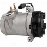 Order Compresseur et embrayage neuf de FOUR SEASONS - 68673 For Your Vehicle
