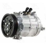 Order New Compressor And Clutch by FOUR SEASONS - 68675 For Your Vehicle