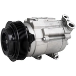 Order FOUR SEASONS - 68676 - New Compressor And Clutch For Your Vehicle