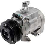 Order New Compressor And Clutch by FOUR SEASONS - 68684 For Your Vehicle