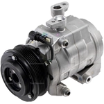 Order New Compressor And Clutch by FOUR SEASONS - 68684 For Your Vehicle