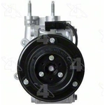 Order New Compressor And Clutch by FOUR SEASONS - 68686 For Your Vehicle