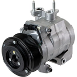 Order New Compressor And Clutch by FOUR SEASONS - 68686 For Your Vehicle
