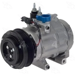 Order New Compressor And Clutch by FOUR SEASONS - 78190 For Your Vehicle