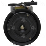 Order New Compressor And Clutch by FOUR SEASONS - 78305 For Your Vehicle