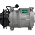 Order New Compressor And Clutch by FOUR SEASONS - 78305 For Your Vehicle