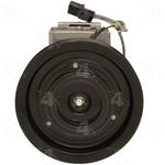 Order New Compressor And Clutch by FOUR SEASONS - 78307 For Your Vehicle
