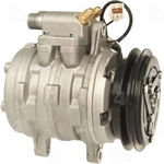 Order New Compressor And Clutch by FOUR SEASONS - 78312 For Your Vehicle