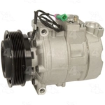 Order New Compressor And Clutch by FOUR SEASONS - 78313 For Your Vehicle