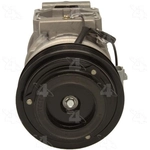 Order New Compressor And Clutch by FOUR SEASONS - 78318 For Your Vehicle