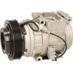 Order New Compressor And Clutch by FOUR SEASONS - 78318 For Your Vehicle
