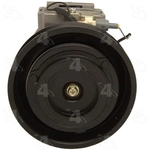 Order New Compressor And Clutch by FOUR SEASONS - 78320 For Your Vehicle