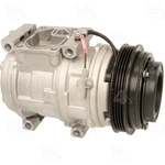 Order Compresseur et embrayage neuf de FOUR SEASONS - 78323 For Your Vehicle