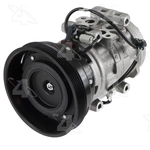 Order New Compressor And Clutch by FOUR SEASONS - 78324 For Your Vehicle