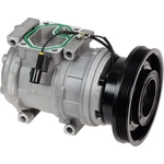 Order New Compressor And Clutch by FOUR SEASONS - 78333 For Your Vehicle