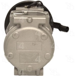 Order New Compressor And Clutch by FOUR SEASONS - 78333 For Your Vehicle