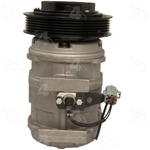 Order New Compressor And Clutch by FOUR SEASONS - 78334 For Your Vehicle
