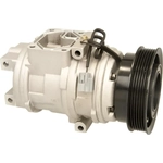 Order New Compressor And Clutch by FOUR SEASONS - 78341 For Your Vehicle