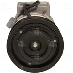 Order New Compressor And Clutch by FOUR SEASONS - 78341 For Your Vehicle
