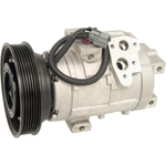 Order New Compressor And Clutch by FOUR SEASONS - 78342 For Your Vehicle