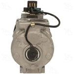 Order New Compressor And Clutch by FOUR SEASONS - 78344 For Your Vehicle