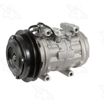Order New Compressor And Clutch by FOUR SEASONS - 78345 For Your Vehicle