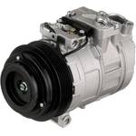 Order New Compressor And Clutch by FOUR SEASONS - 78356 For Your Vehicle