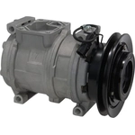 Order New Compressor And Clutch by FOUR SEASONS - 78358 For Your Vehicle