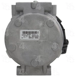 Order Compresseur et embrayage neuf de FOUR SEASONS - 78359 For Your Vehicle
