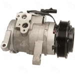 Order Compresseur et embrayage neuf de FOUR SEASONS - 78361 For Your Vehicle