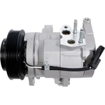 Order New Compressor And Clutch by FOUR SEASONS - 78361 For Your Vehicle