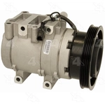 Order New Compressor And Clutch by FOUR SEASONS - 78366 For Your Vehicle